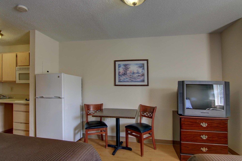Intown Suites Extended Stay Select Atlanta Ga -Smyrna Exterior foto