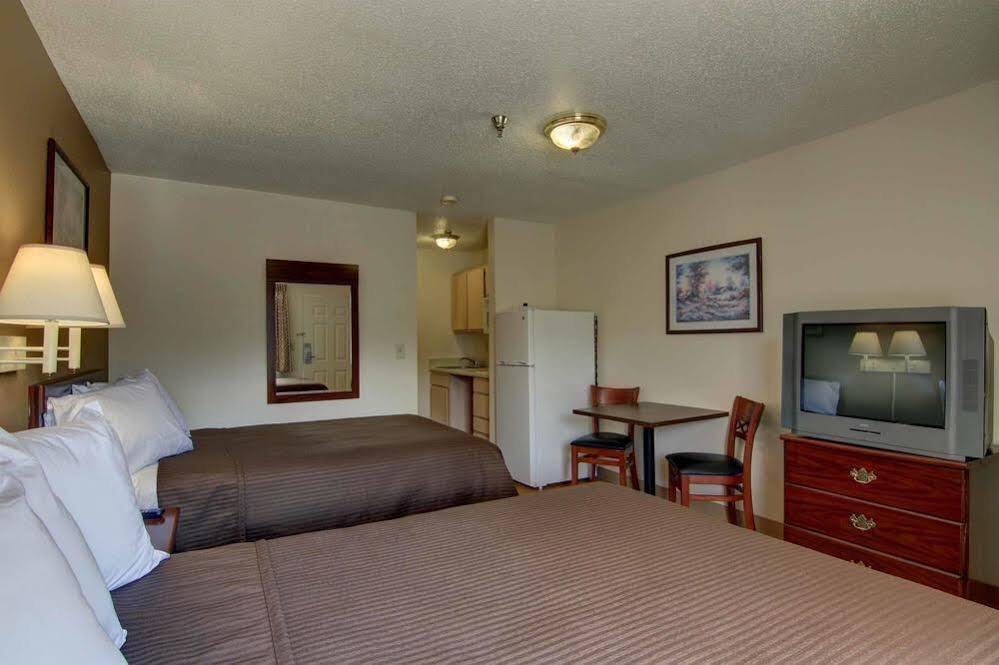 Intown Suites Extended Stay Select Atlanta Ga -Smyrna Exterior foto